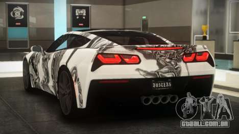 Chevrolet Corvette C7 Stingray S4 para GTA 4
