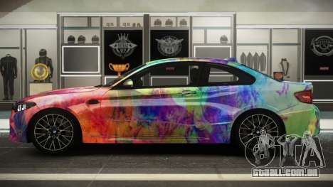 BMW M2 Competition S2 para GTA 4