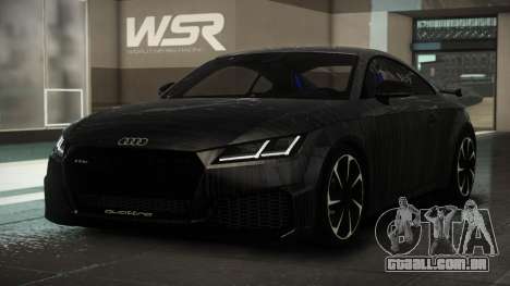 Audi TT RS Touring S8 para GTA 4