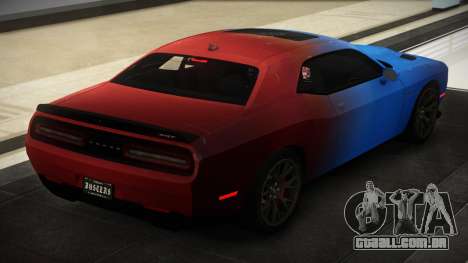 Dodge Challenger SRT Hellcat S3 para GTA 4