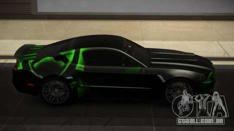 Ford Mustang GT-V S8 para GTA 4