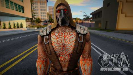 Tremor - No glow para GTA San Andreas