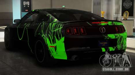 Ford Mustang V-302 S9 para GTA 4