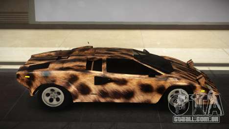 Lamborghini Countach 5000QV S2 para GTA 4