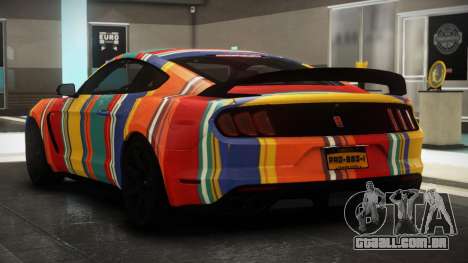 Shelby GT350R Ti S4 para GTA 4