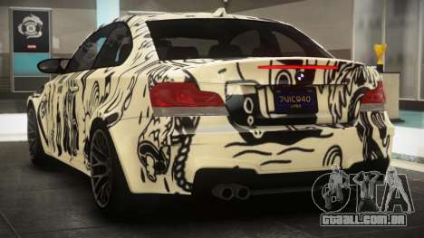 BMW 1M Coupe E82 S4 para GTA 4