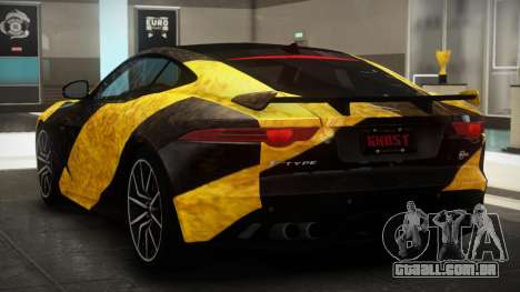 Jaguar F-Type SVR S10 para GTA 4