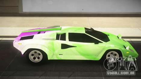 Lamborghini Countach 5000QV S3 para GTA 4