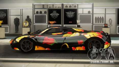 Pagani Huayra V12 Bi-Turbo S3 para GTA 4