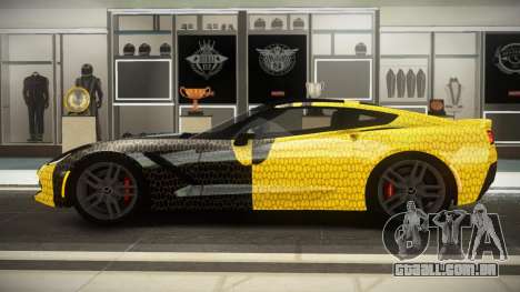 Chevrolet Corvette C7 Stingray S10 para GTA 4