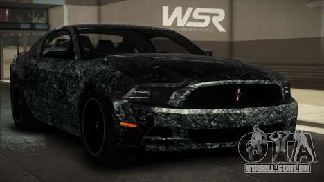 Ford Mustang V-302 S8 para GTA 4