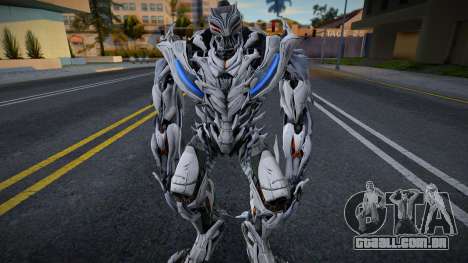 YOUNG TRANSFORMERS v1 para GTA San Andreas