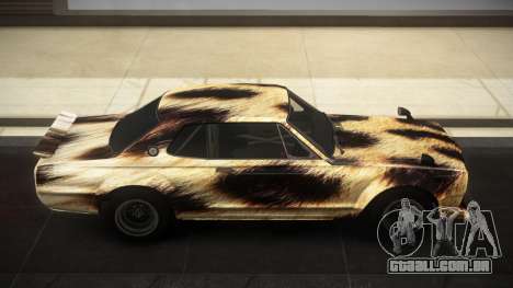 Nissan Skyline C10 S1 para GTA 4