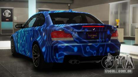 BMW 1M Coupe E82 S6 para GTA 4