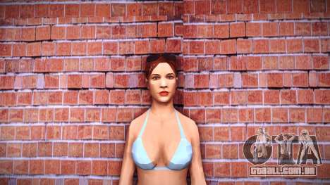 Women HD v51 para GTA Vice City