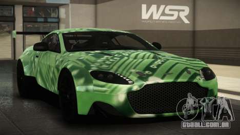 Aston Martin Vantage AMR V-Pro S6 para GTA 4