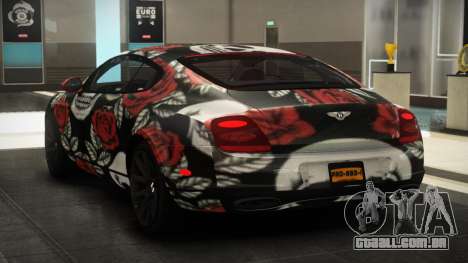 Bentley Continental SuperSports S2 para GTA 4