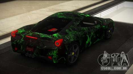 Ferrari 458 Italia XR S8 para GTA 4