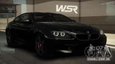 BMW M6 F13 GmbH para GTA 4