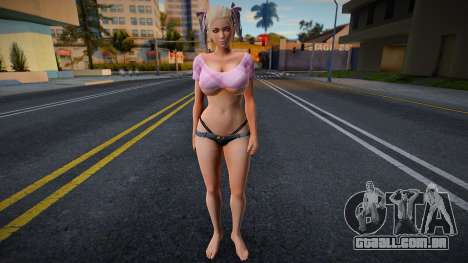 Shion Amanda para GTA San Andreas