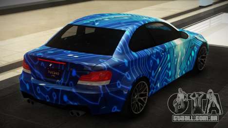 BMW 1M Coupe E82 S6 para GTA 4