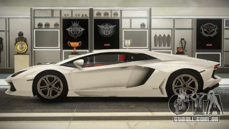 Lamborghini Aventador V-LP700 para GTA 4
