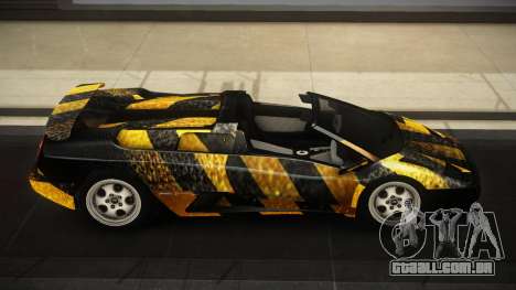 1999 Lamborghini Diablo Roadster S10 para GTA 4