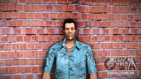 Fumado de Vice City v1 para GTA Vice City