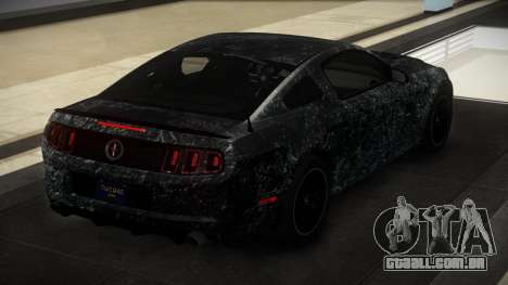 Ford Mustang V-302 S8 para GTA 4