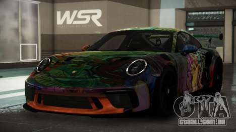 Porsche 911 GT3 RS 18th S4 para GTA 4