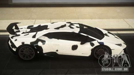 Lamborghini Huracan Performante 17th S1 para GTA 4