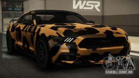 Ford Mustang GT Custom S2 para GTA 4