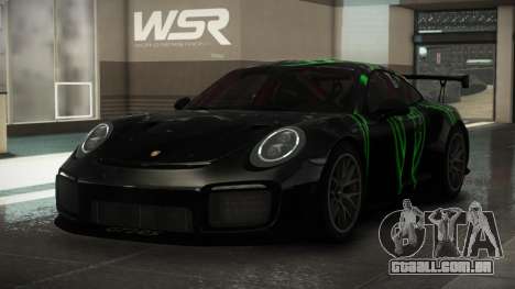 Porsche 911 GT2 RS 18th S8 para GTA 4