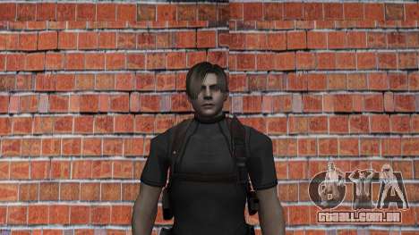 Resident Evil Leon S. Kennedy Normal para GTA Vice City