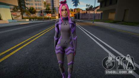 Fortnite - Adira v1 para GTA San Andreas