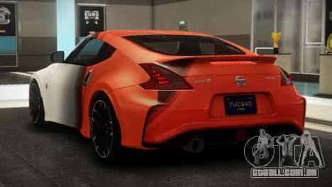 Nissan 370Z Nismo S3 para GTA 4