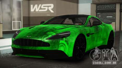 Aston Martin Vanquish G-Style S8 para GTA 4