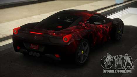 Ferrari 458 Italia XR S9 para GTA 4