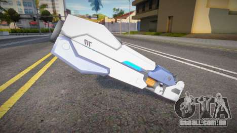 Sword of Light: Supernova para GTA San Andreas