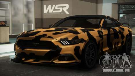 Ford Mustang GT Custom S2 para GTA 4