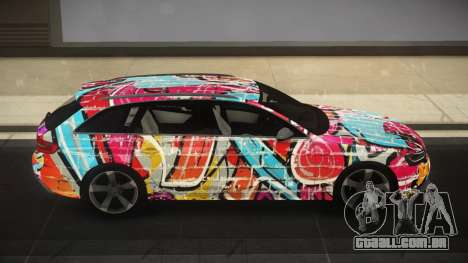 Audi B8 RS4 Avant S3 para GTA 4