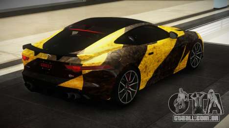 Jaguar F-Type SVR S10 para GTA 4