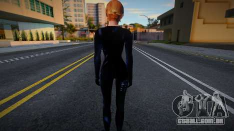 Hot Girl v33 para GTA San Andreas