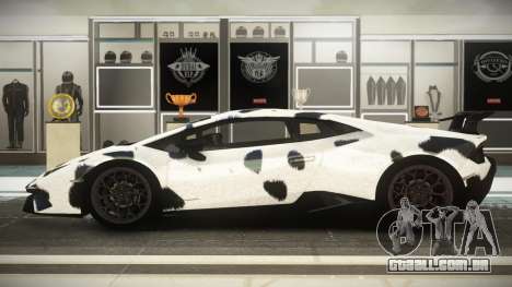 Lamborghini Huracan Performante 17th S1 para GTA 4