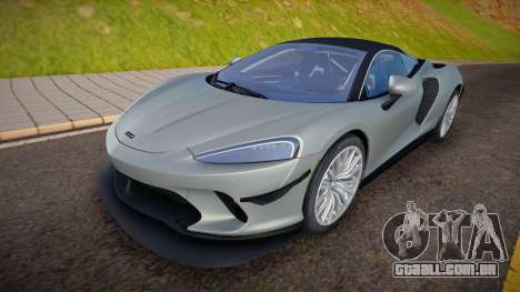 2020 McLaren GT para GTA San Andreas