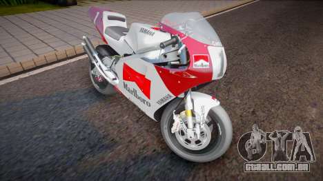 1992 Yamaha YZR-500 (Low TXD) para GTA San Andreas