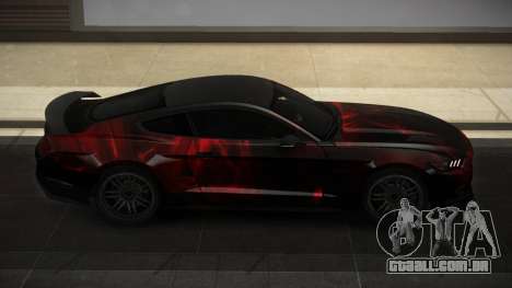 Ford Mustang GT Custom S8 para GTA 4