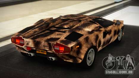 Lamborghini Countach 5000QV S2 para GTA 4