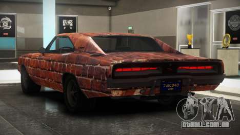 Dodge Charger RT 69th S11 para GTA 4