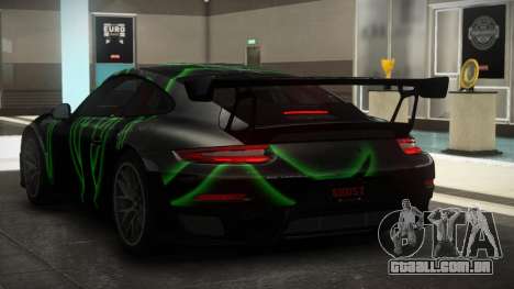 Porsche 911 GT2 RS 18th S8 para GTA 4